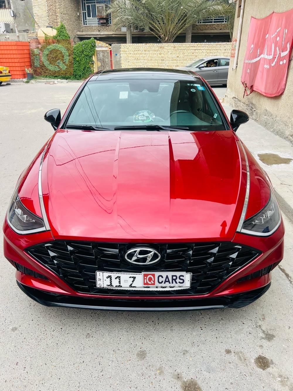 هيونداي سوناتا